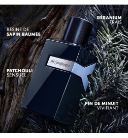 Y Parfum fougère ambré pour homme Y Parfum fougère ambré pour homme